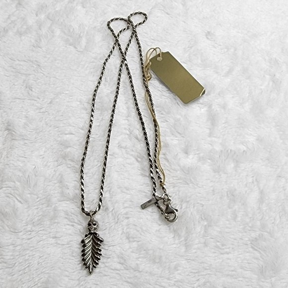 Emanuele Bicocchi Necklace - FCM045 - Picture 2 of 4